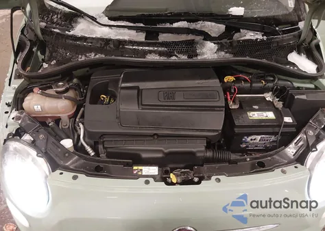 2013 Fiat 500C Pop из США, поврежденный, VIN 3C3CFFDR5DT533255